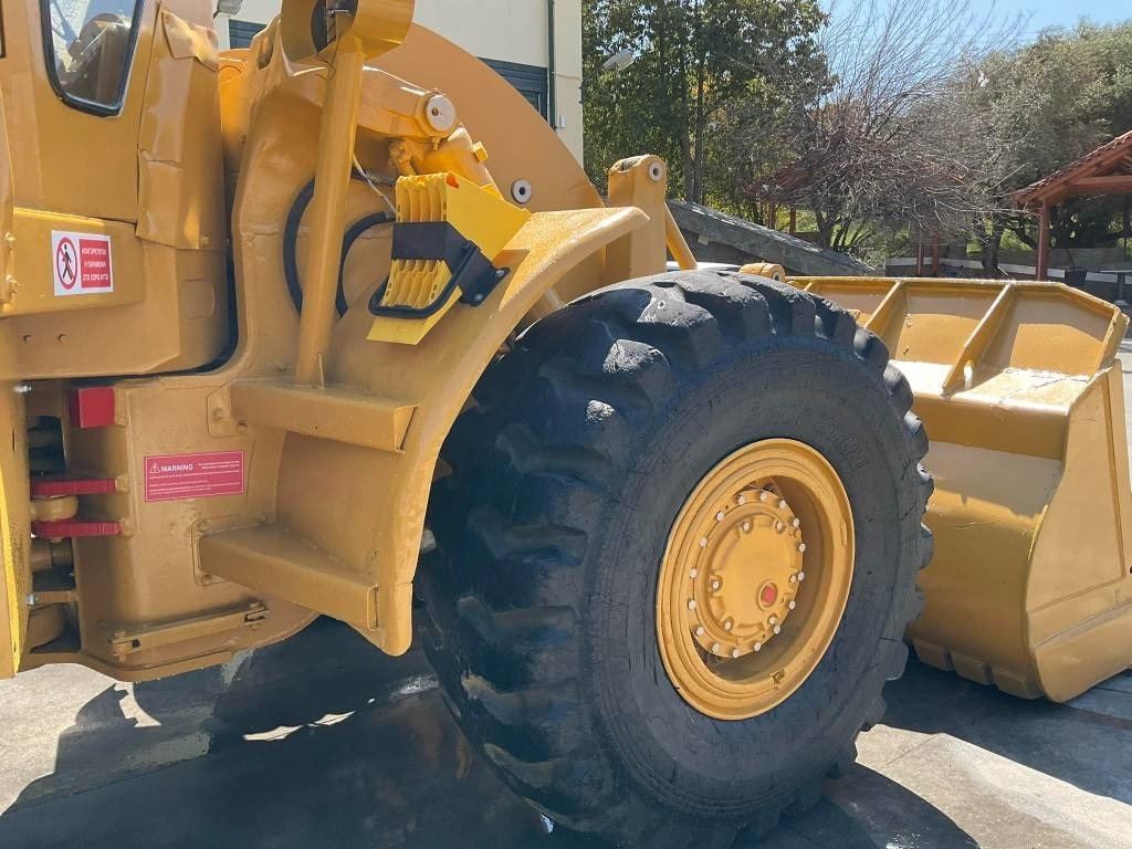 CAT 966C - Cargadora de ruedas: foto 4 CAT 966C - Cargadora de ruedas: foto 4