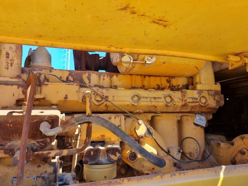 CAT 966C - Cargadora de ruedas: foto 4 CAT 966C - Cargadora de ruedas: foto 4