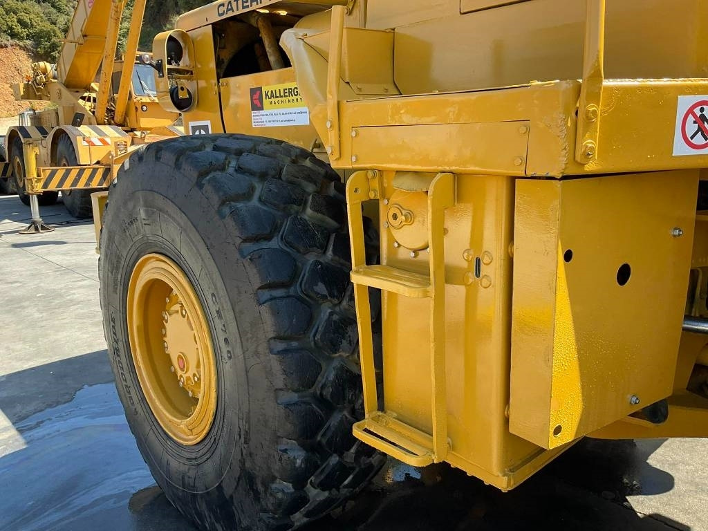 CAT 966C - Cargadora de ruedas: foto 5 CAT 966C - Cargadora de ruedas: foto 5