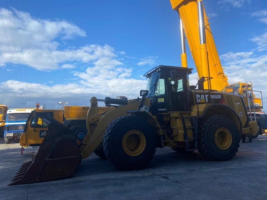 CAT 966M XE - Cargadora de ruedas: foto 5 CAT 966M XE - Cargadora de ruedas: foto 5