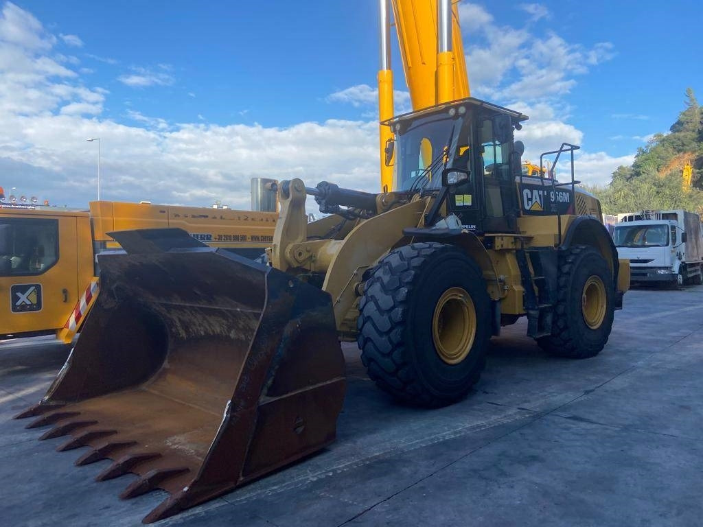 CAT 966M XE - Cargadora de ruedas: foto 2 CAT 966M XE - Cargadora de ruedas: foto 2