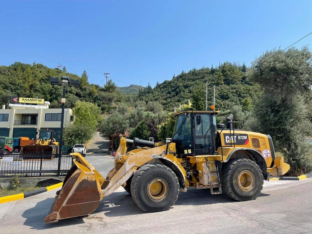 CAT 972M II - Cargadora de ruedas: foto 4 CAT 972M II - Cargadora de ruedas: foto 4