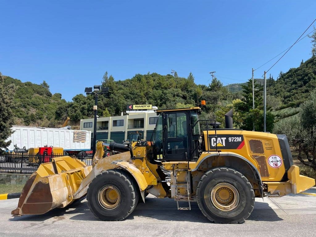 CAT 972M II - Cargadora de ruedas: foto 5 CAT 972M II - Cargadora de ruedas: foto 5
