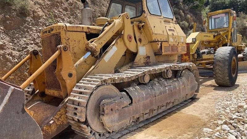 CAT 977 L - Cargadora de cadenas: foto 2 CAT 977 L - Cargadora de cadenas: foto 2