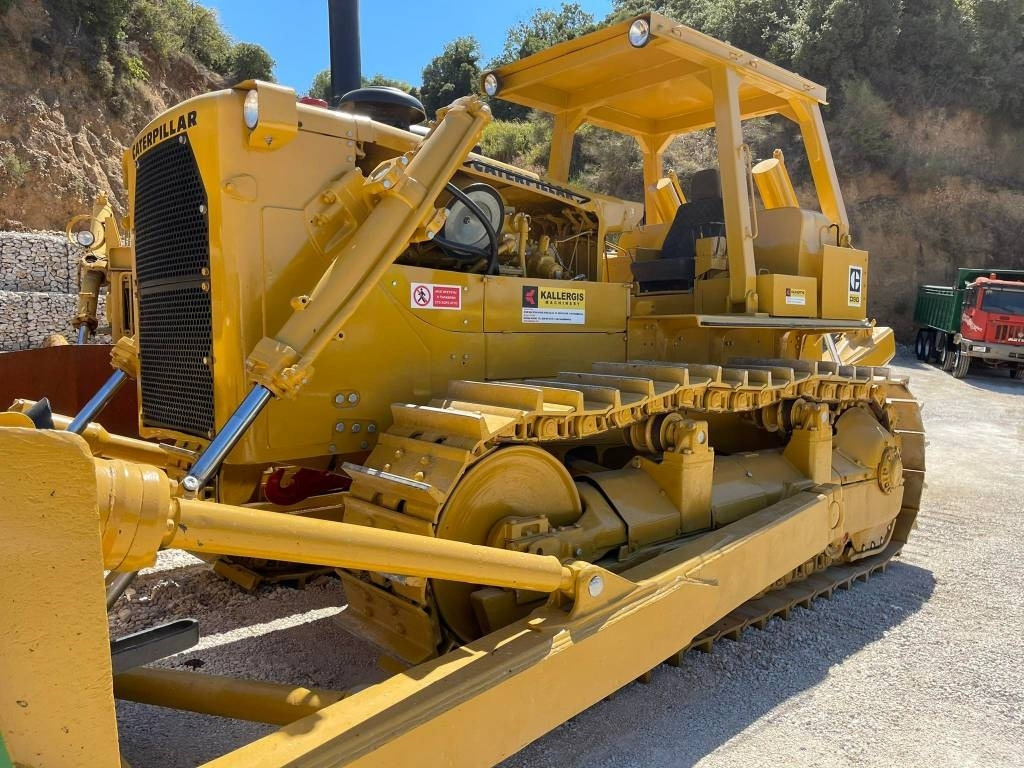 CAT D 9 G - Bulldozer: foto 4 CAT D 9 G - Bulldozer: foto 4