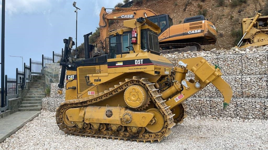CAT D 9 N - Bulldozer: foto 3 CAT D 9 N - Bulldozer: foto 3