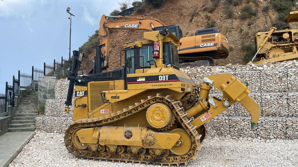 CAT D 9 N - Bulldozer: foto 2 CAT D 9 N - Bulldozer: foto 2