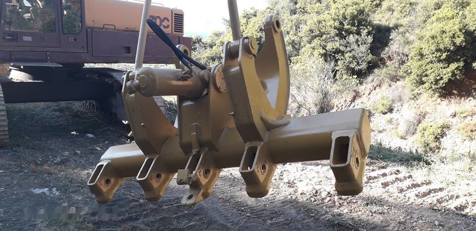 Escarificador Caterpillar RIPPER ΚΑΤΑΛΛΗΛΟ ΓΙΑ GRADER 14G: foto 1
