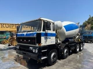 DAF F2800 DKT - Camión hormigonera: foto 3 DAF F2800 DKT - Camión hormigonera: foto 3