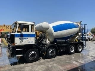 DAF F2800 DKT - Camión hormigonera: foto 1 DAF F2800 DKT - Camión hormigonera: foto 1