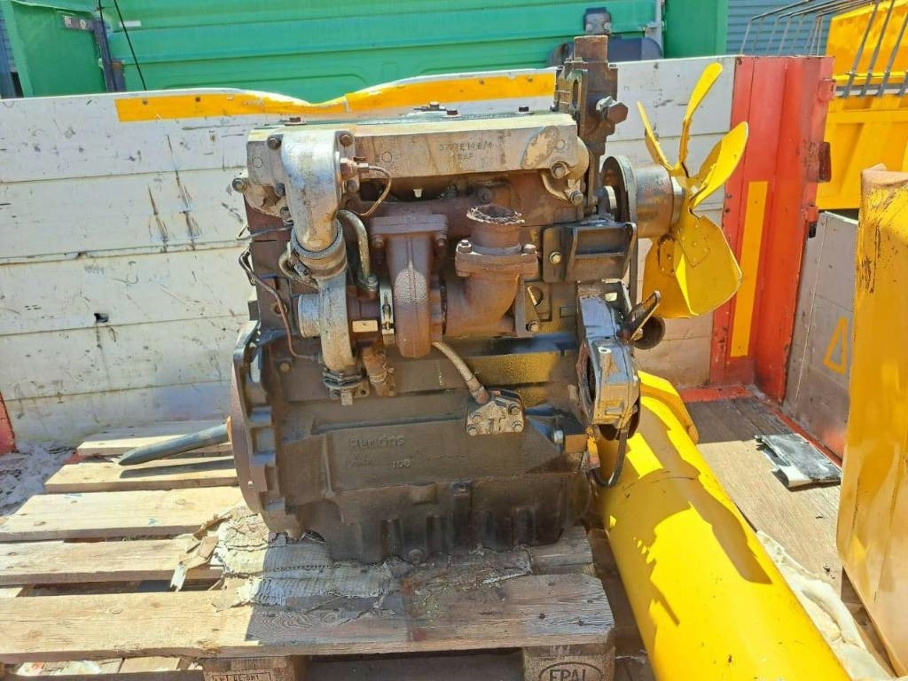 JCB 3CXT - Motor para Camión: foto 1 JCB 3CXT - Motor para Camión: foto 1