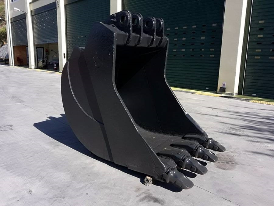 Liebherr ΚΑΔΟΣ ΓΙΑ LIEBHERR R954 LITRONIC - Cuchara para clasificación: foto 1 Liebherr ΚΑΔΟΣ ΓΙΑ LIEBHERR R954 LITRONIC - Cuchara para clasificación: foto 1