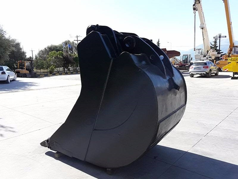 Liebherr ΚΑΔΟΣ ΓΙΑ LIEBHERR R954 LITRONIC - Cuchara para clasificación: foto 5 Liebherr ΚΑΔΟΣ ΓΙΑ LIEBHERR R954 LITRONIC - Cuchara para clasificación: foto 5