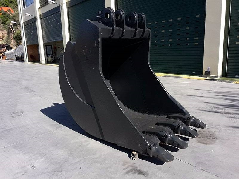 Liebherr ΚΑΔΟΣ ΓΙΑ LIEBHERR R954 LITRONIC - Cuchara para clasificación: foto 2 Liebherr ΚΑΔΟΣ ΓΙΑ LIEBHERR R954 LITRONIC - Cuchara para clasificación: foto 2