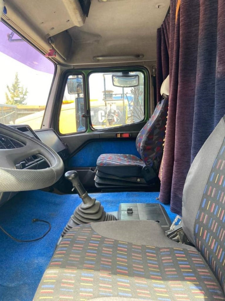 Camión frigorífico Mercedes-Benz 2553L: foto 15