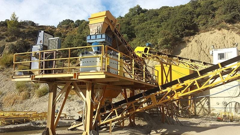 SAND CRUSHER AND SAND LAUNDRY - Machacadora: foto 4 SAND CRUSHER AND SAND LAUNDRY - Machacadora: foto 4