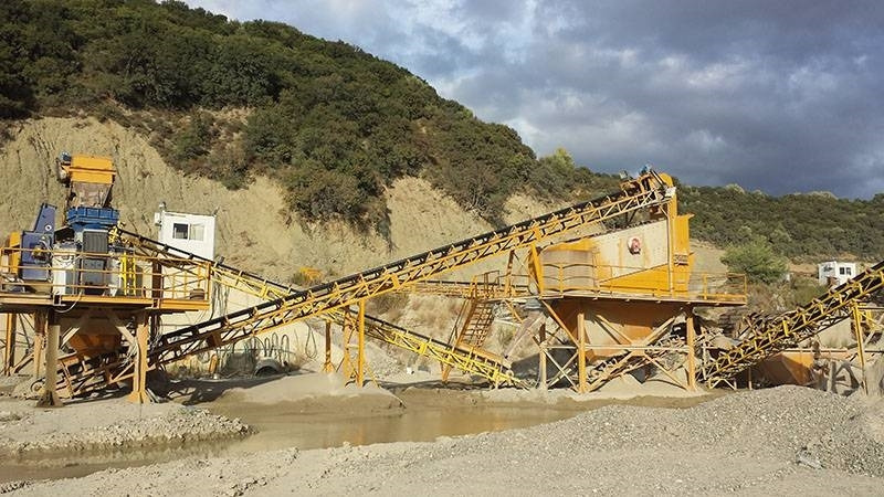 SAND CRUSHER AND SAND LAUNDRY - Machacadora: foto 2 SAND CRUSHER AND SAND LAUNDRY - Machacadora: foto 2