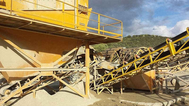 SAND CRUSHER AND SAND LAUNDRY - Machacadora: foto 5 SAND CRUSHER AND SAND LAUNDRY - Machacadora: foto 5
