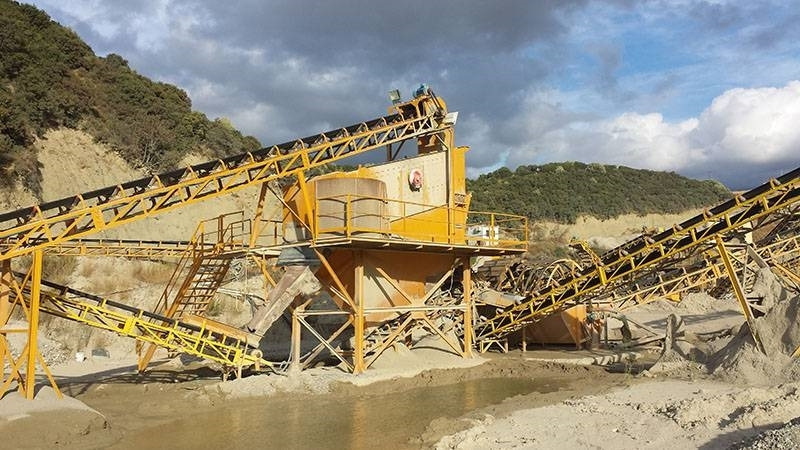 SAND CRUSHER AND SAND LAUNDRY - Machacadora: foto 3 SAND CRUSHER AND SAND LAUNDRY - Machacadora: foto 3