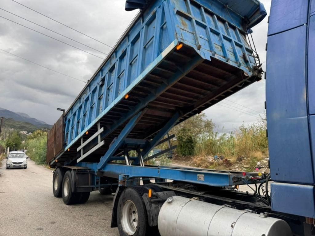 Volvo FH 12 420 - Camión volquete: foto 4 Volvo FH 12 420 - Camión volquete: foto 4