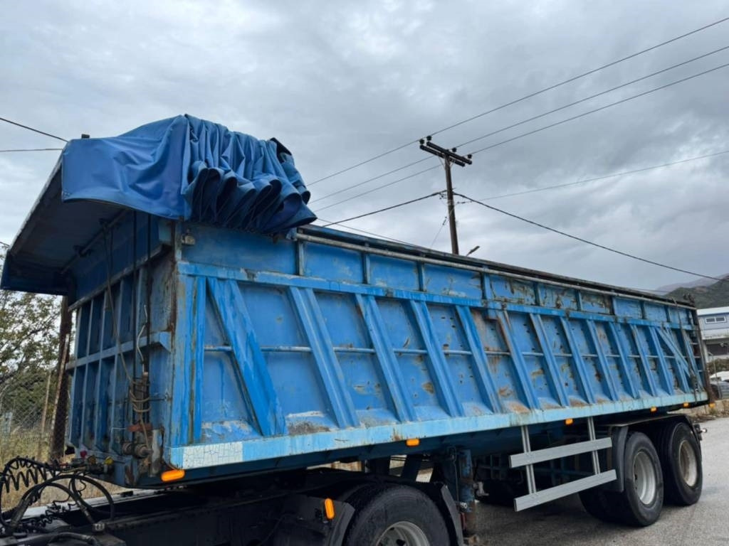 Volvo FH 12 420 - Camión volquete: foto 3 Volvo FH 12 420 - Camión volquete: foto 3