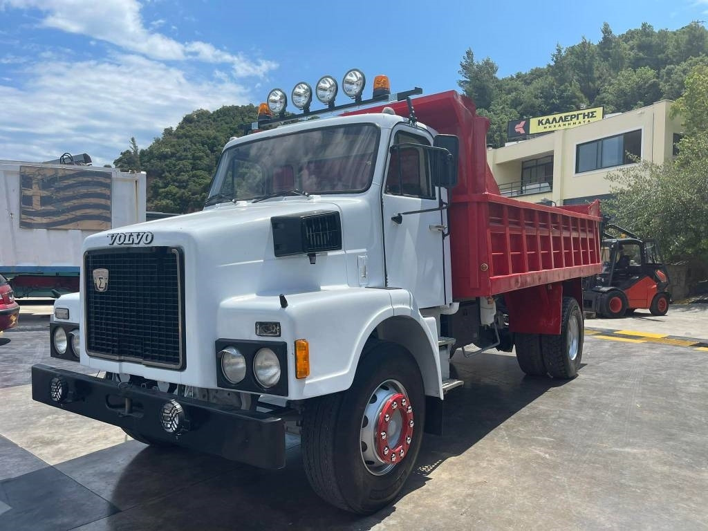 Volvo N10 ST - Camión volquete: foto 3 Volvo N10 ST - Camión volquete: foto 3