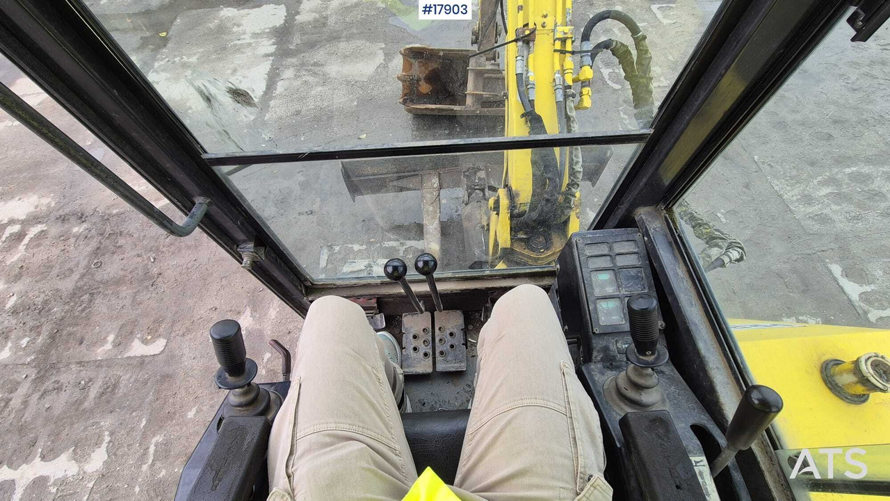 Miniexcavadora 1992 Bobcat  231: foto 18