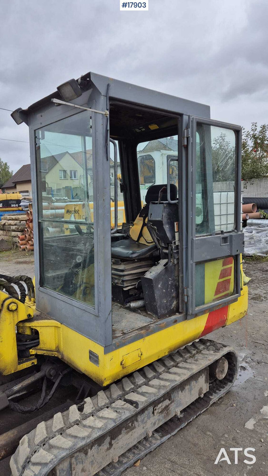 Miniexcavadora 1992 Bobcat  231: foto 14