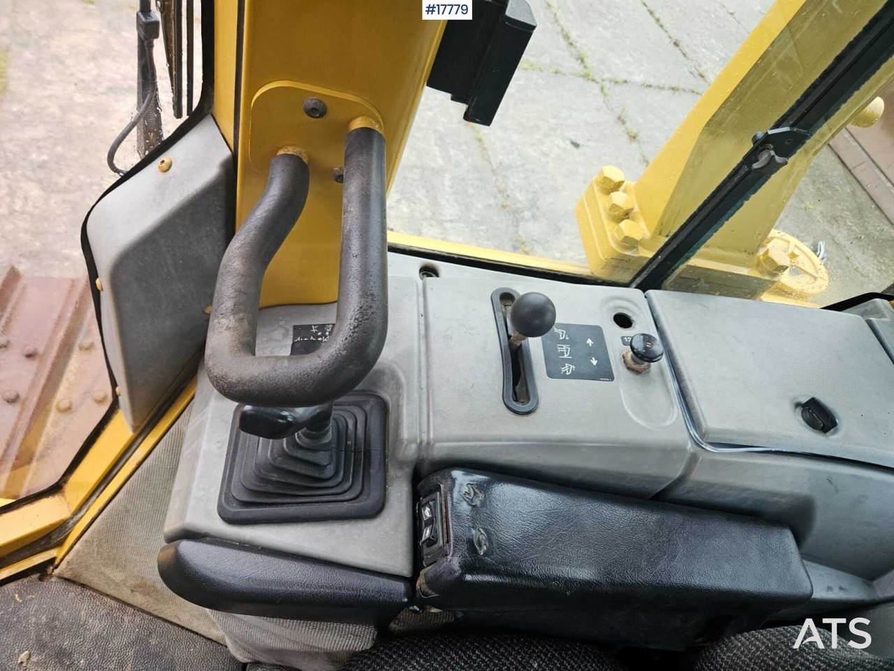 Leasing de  2003 CAT D6NC 2003 CAT D6NC: foto 16