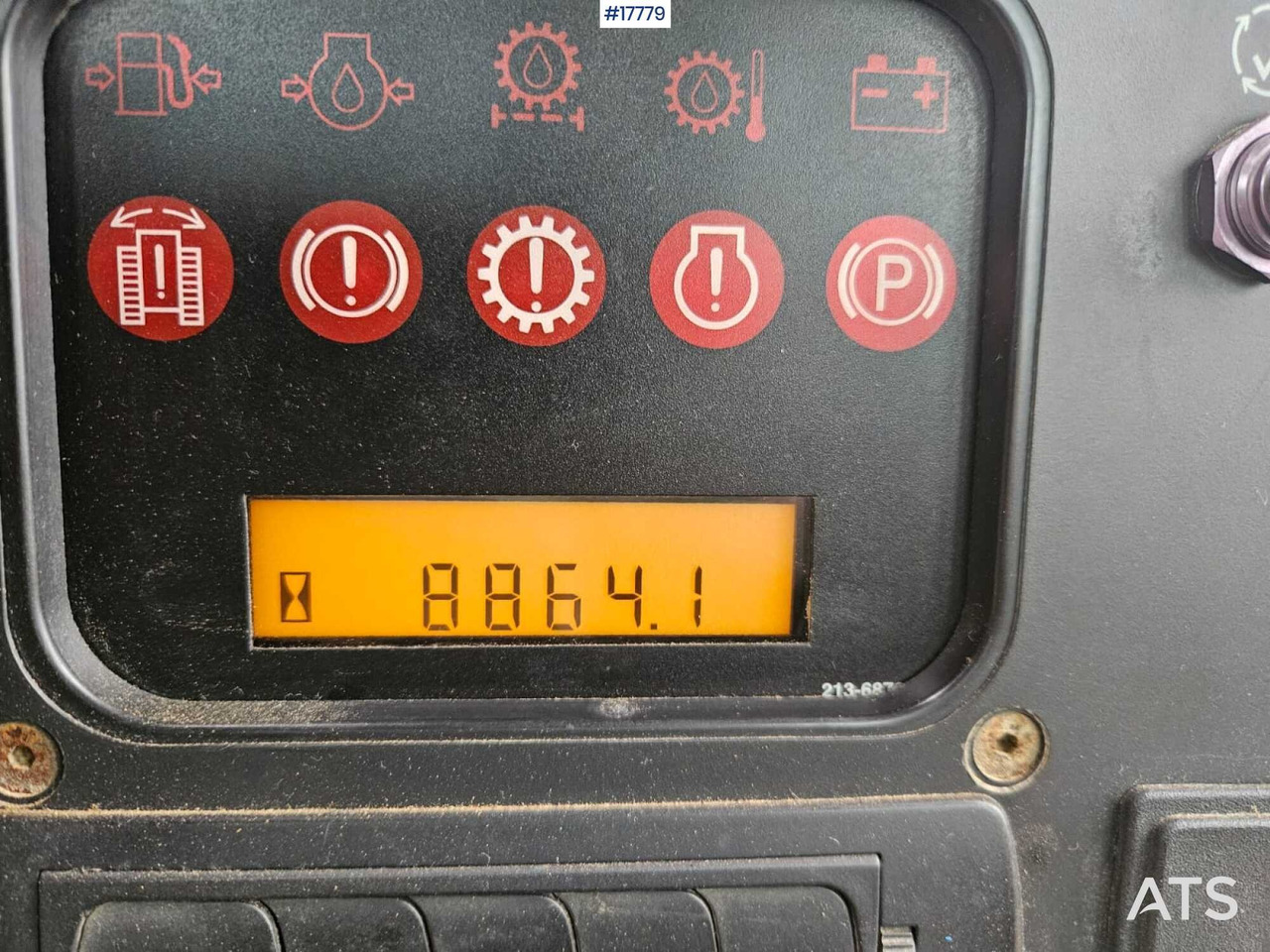 Leasing de  2003 CAT D6NC 2003 CAT D6NC: foto 15