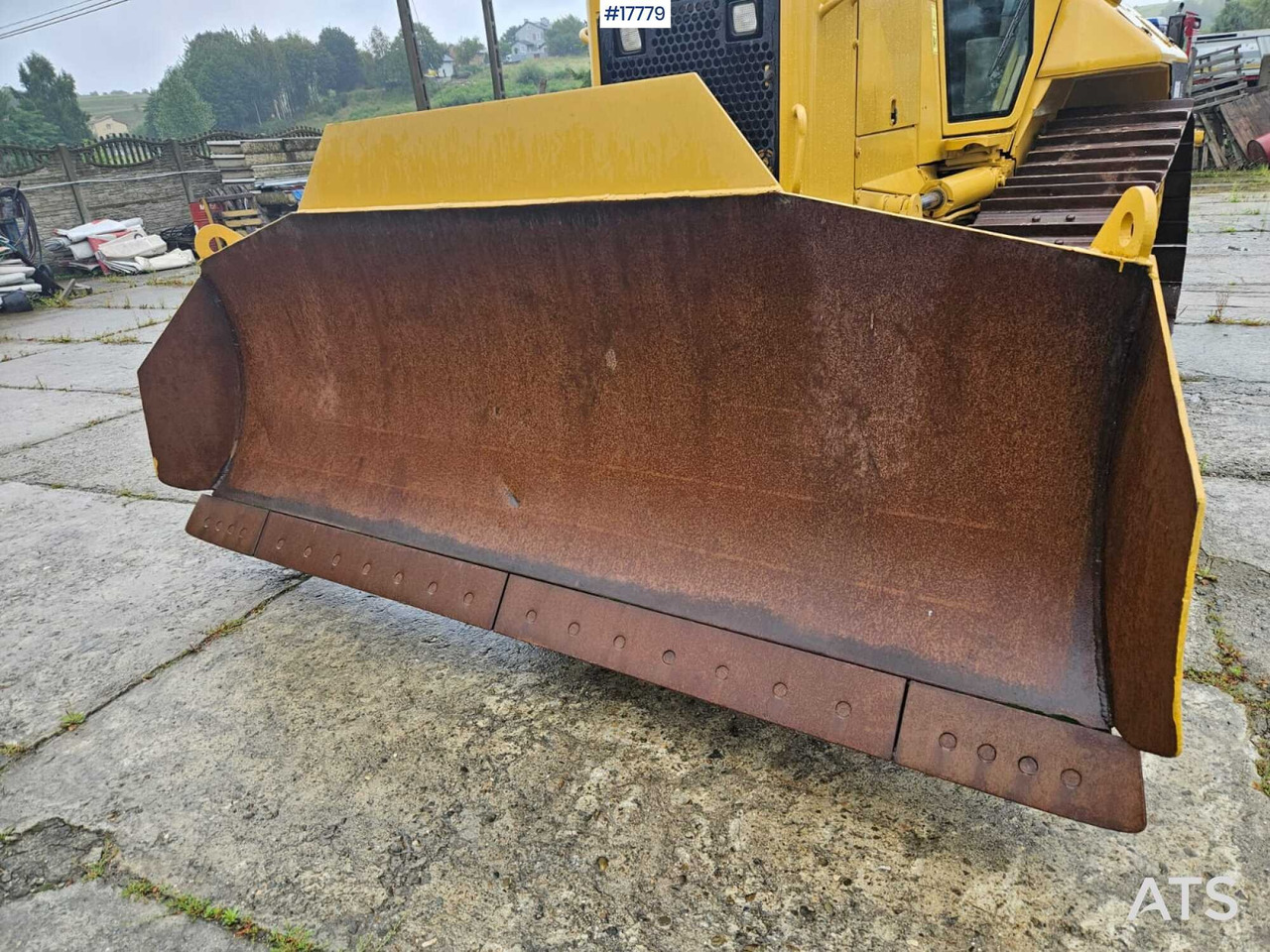 Leasing de  2003 CAT D6NC 2003 CAT D6NC: foto 12