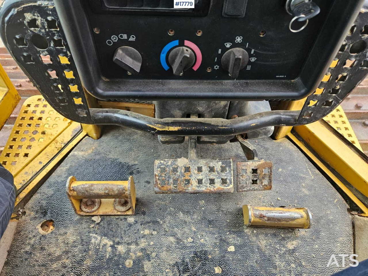 Leasing de  2003 CAT D6NC 2003 CAT D6NC: foto 18