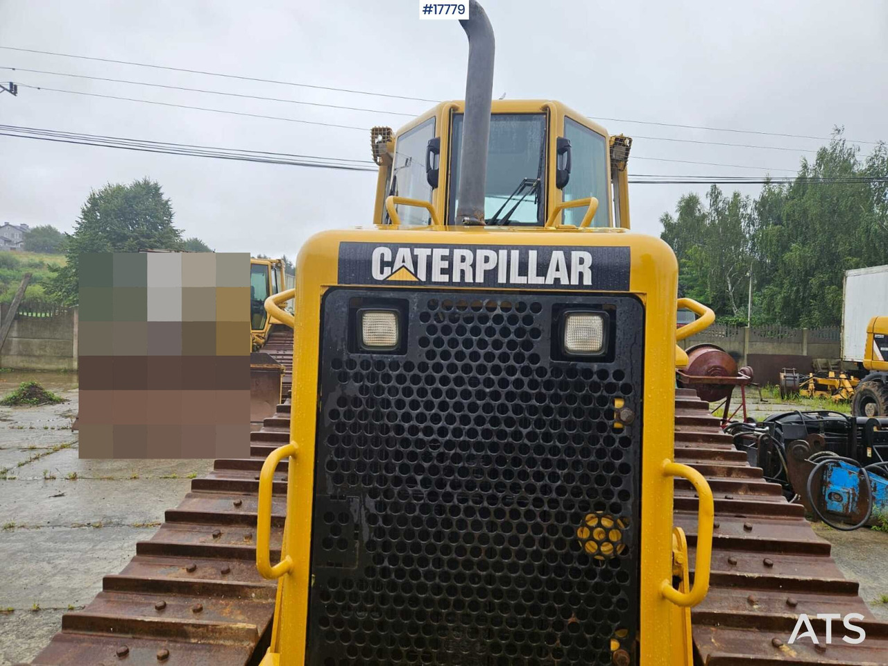 Leasing de  2003 CAT D6NC 2003 CAT D6NC: foto 11