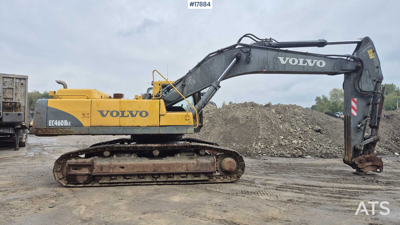 2006 Volvo EC460BLC - Excavadora de cadenas: foto 4 2006 Volvo EC460BLC - Excavadora de cadenas: foto 4