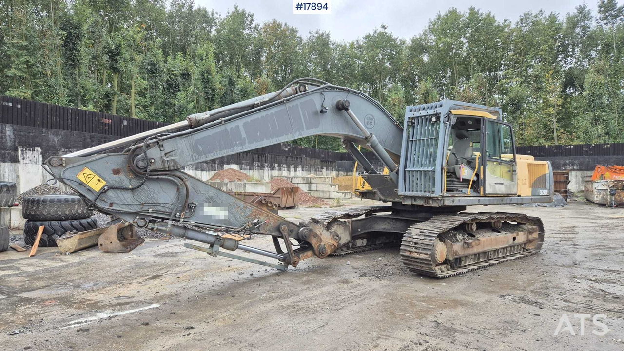 2007 Volvo EC 290 CL - Excavadora de cadenas: foto 2 2007 Volvo EC 290 CL - Excavadora de cadenas: foto 2