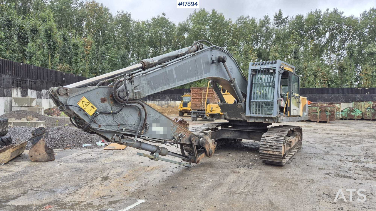 2007 Volvo EC 290 CL - Excavadora de cadenas: foto 3 2007 Volvo EC 290 CL - Excavadora de cadenas: foto 3