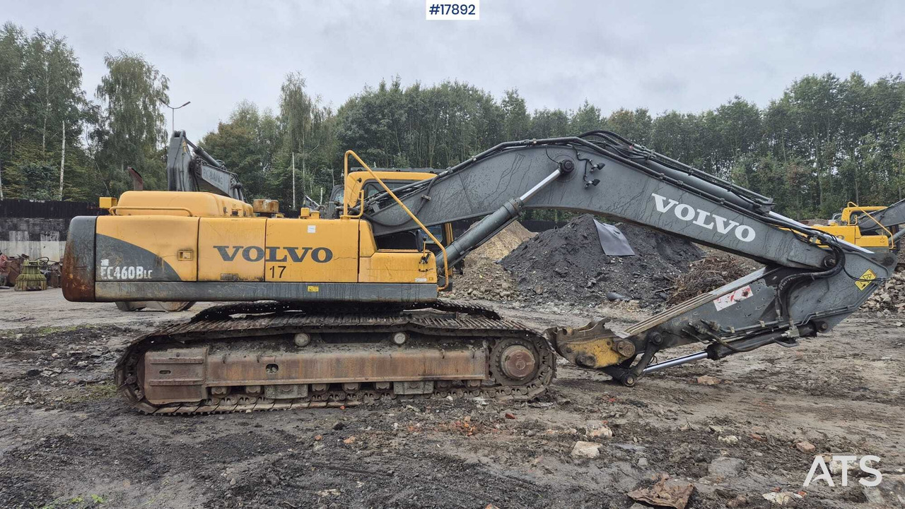 2007 Volvo EC 460 BLC - Excavadora de cadenas: foto 3 2007 Volvo EC 460 BLC - Excavadora de cadenas: foto 3