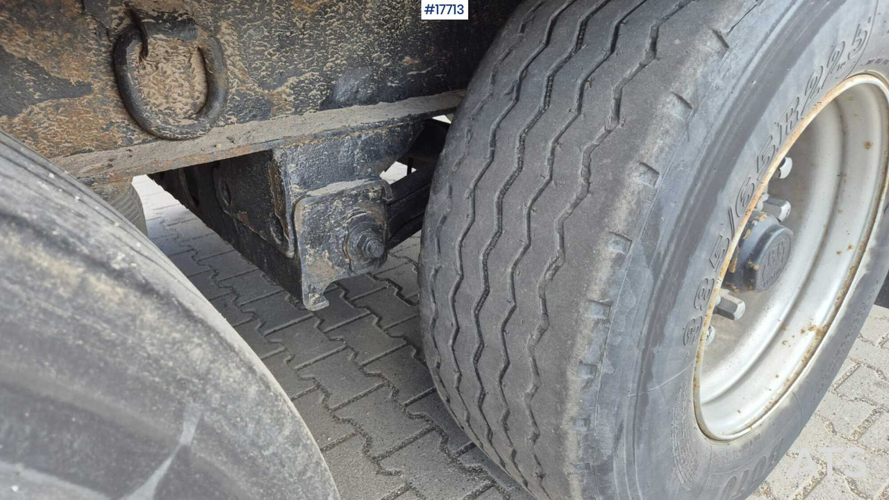 Leasing de  2009 Krone SD 2009 Krone SD: foto 20