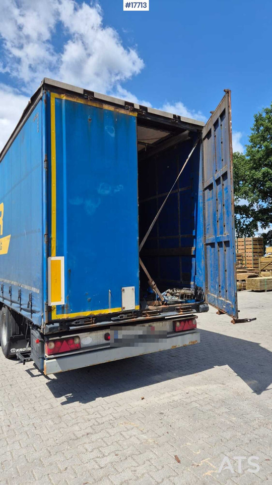 Leasing de  2009 Krone SD 2009 Krone SD: foto 9