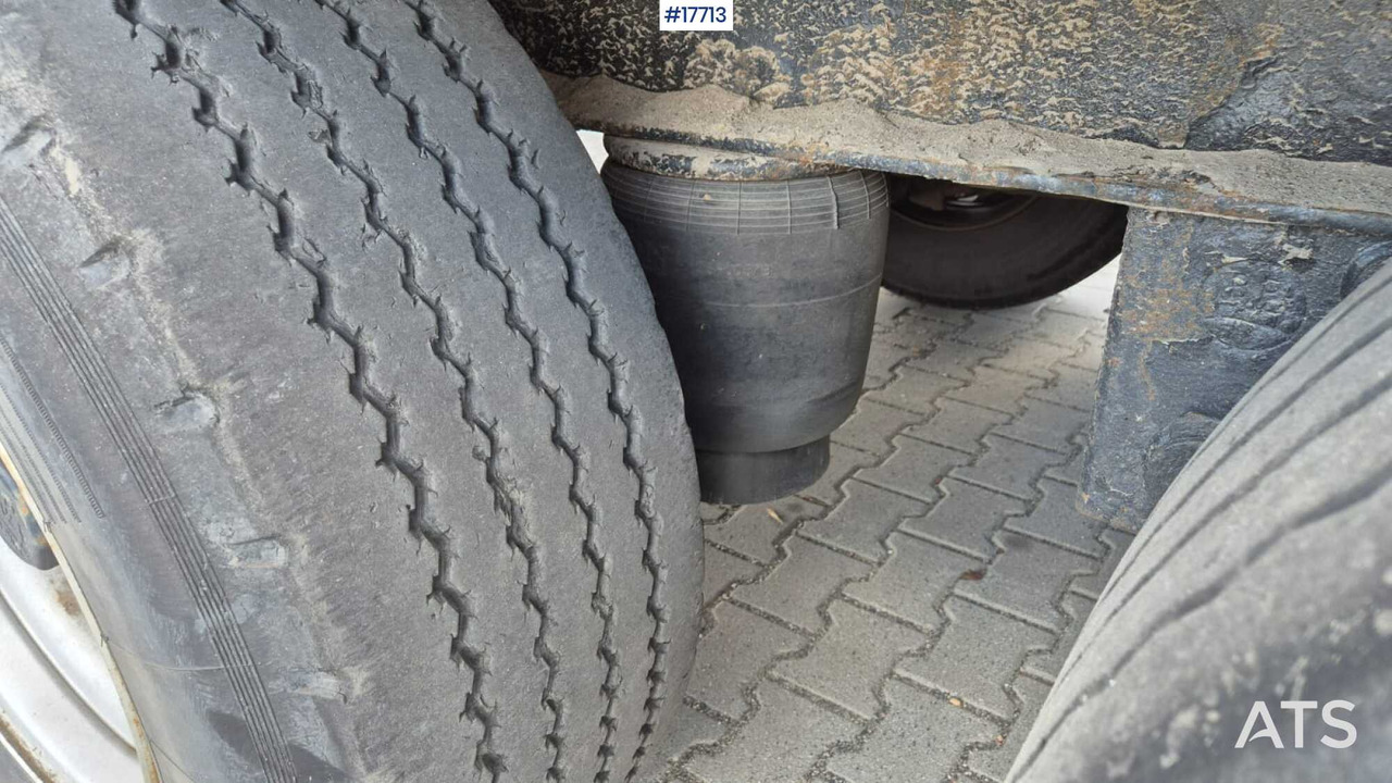 Leasing de  2009 Krone SD 2009 Krone SD: foto 19