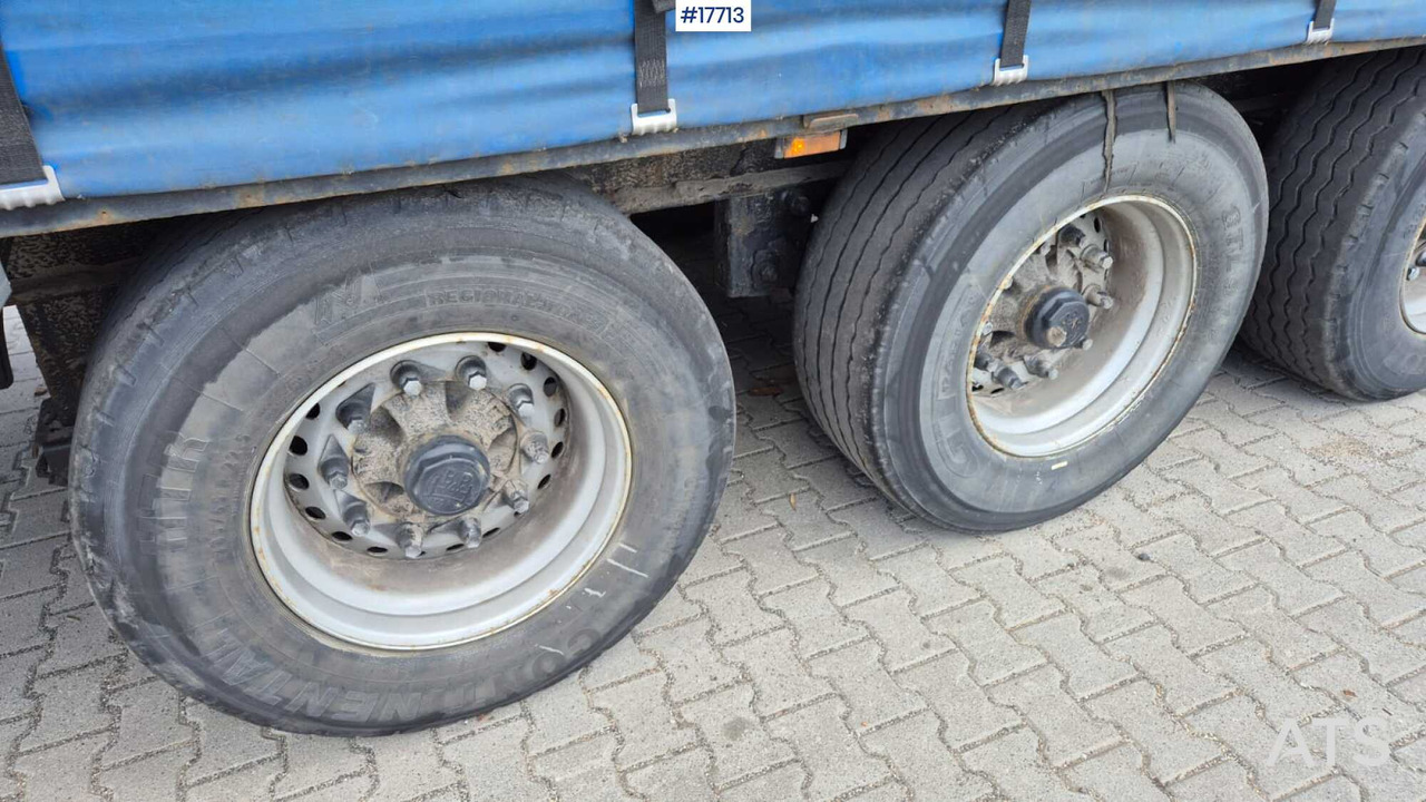 Leasing de  2009 Krone SD 2009 Krone SD: foto 15