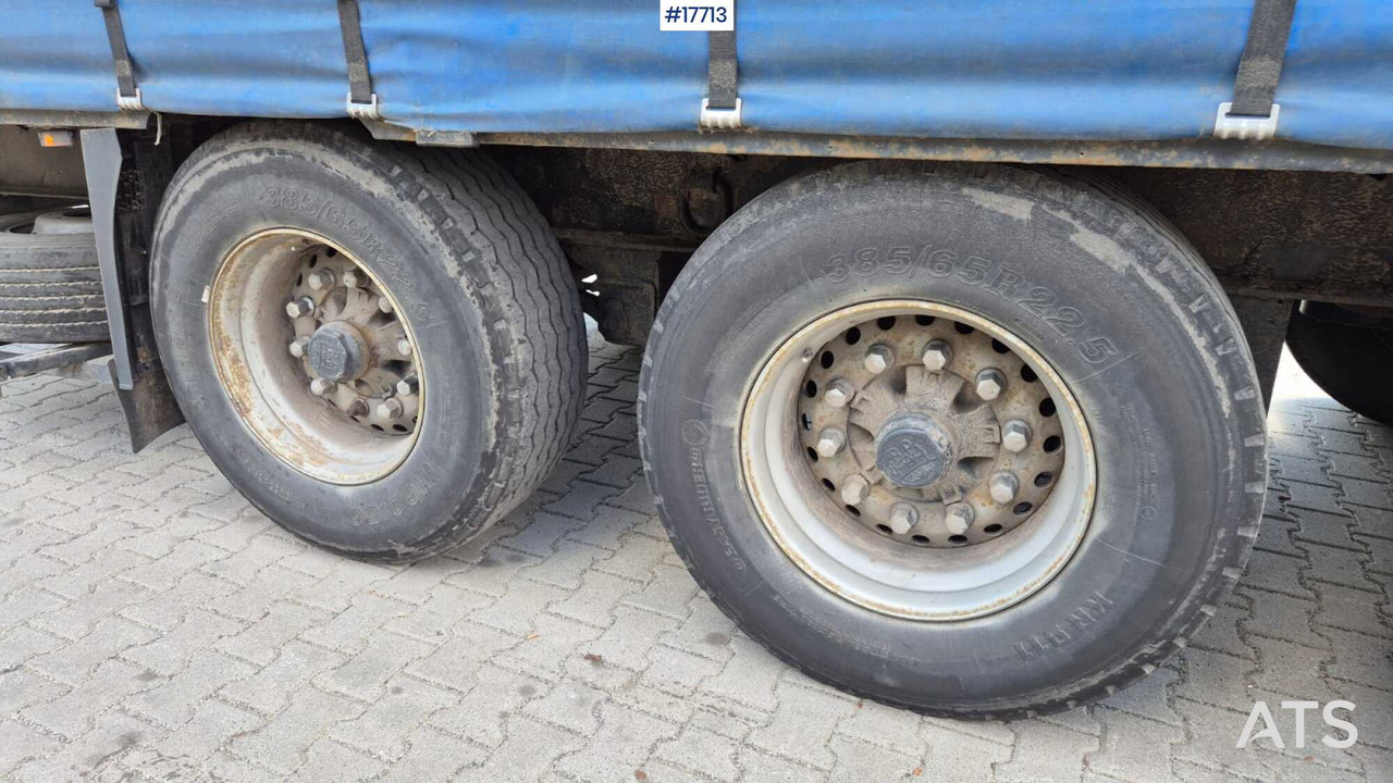 Leasing de  2009 Krone SD 2009 Krone SD: foto 17