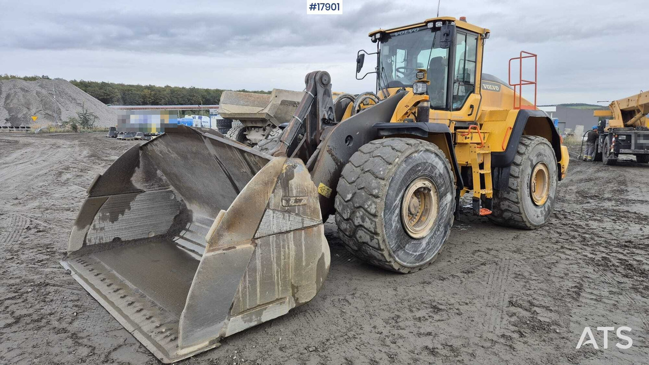 2021 Volvo L220H - Cargadora de ruedas: foto 4 2021 Volvo L220H - Cargadora de ruedas: foto 4