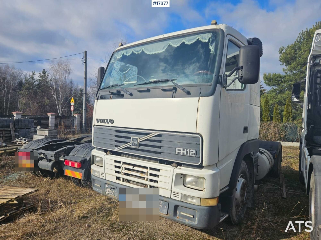 2000 Volvo FH 12 - Cabeza tractora: foto 1 2000 Volvo FH 12 - Cabeza tractora: foto 1