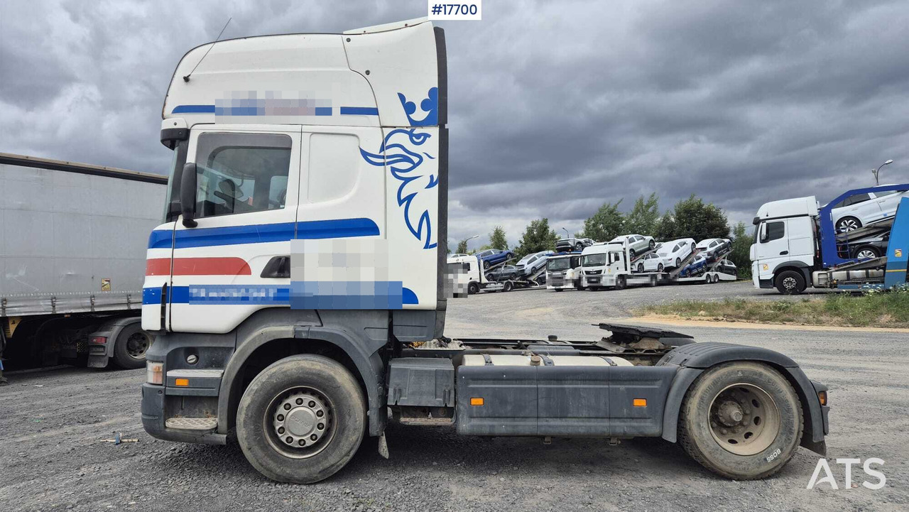 2006 Scania R420 - Cabeza tractora: foto 3 2006 Scania R420 - Cabeza tractora: foto 3
