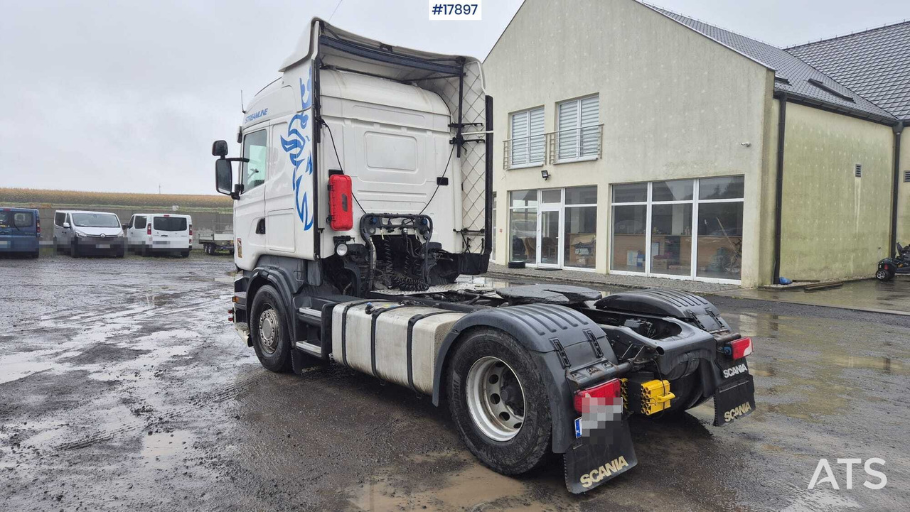 2013 Scania R410 - Cabeza tractora: foto 5 2013 Scania R410 - Cabeza tractora: foto 5
