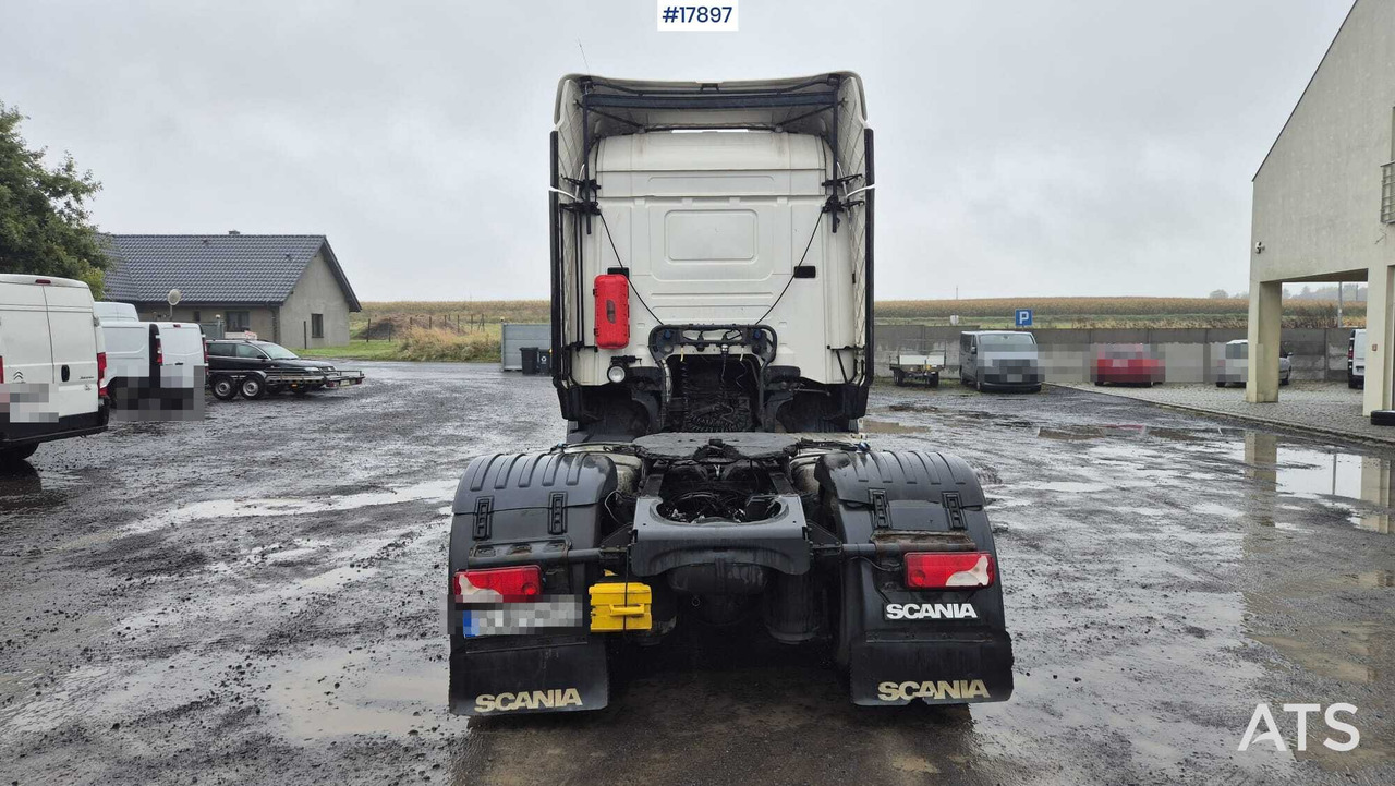 2013 Scania R410 - Cabeza tractora: foto 3 2013 Scania R410 - Cabeza tractora: foto 3