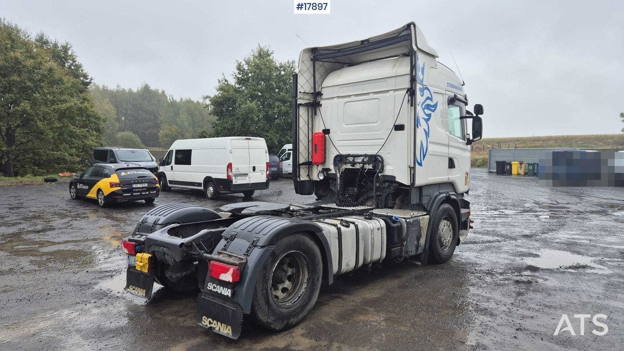 2013 Scania R410 - Cabeza tractora: foto 4 2013 Scania R410 - Cabeza tractora: foto 4