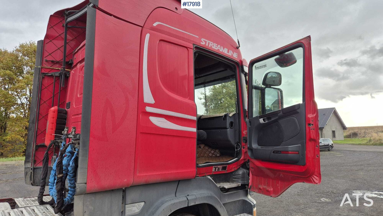 Cabeza tractora 2014 Scania R410: foto 18