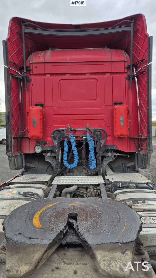 Cabeza tractora 2014 Scania R410: foto 11